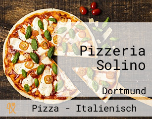 Pizzeria Solino