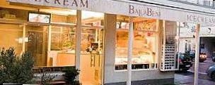 Ballabeni Icecream Stammhaus