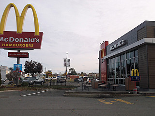 Mcdonald's