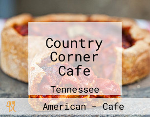 Country Corner Cafe