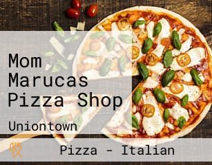 Mom Marucas Pizza Shop