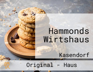 Hammonds Wirtshaus