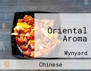 Oriental Aroma