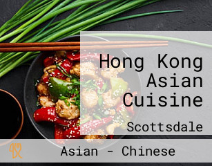 Hong Kong Asian Cuisine