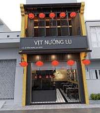 Quán Vịt Nướng Lu