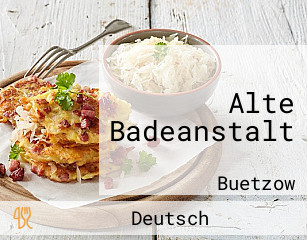 Alte Badeanstalt