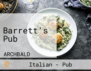 Barrett's Pub