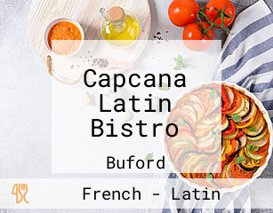 Capcana Latin Bistro