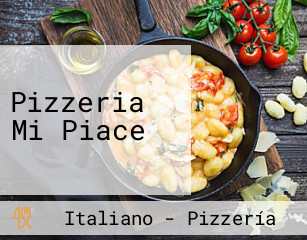 Pizzeria Mi Piace