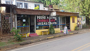 Do Luizão (fogão A Lenha)