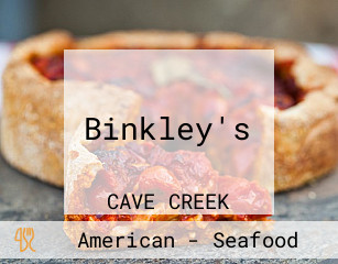 Binkley's