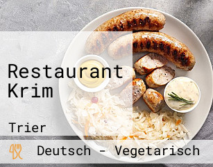 Restaurant Krim