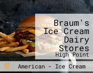 Braum's Ice Cream Dairy Stores