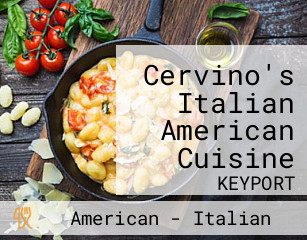 Cervino's Italian American Cuisine