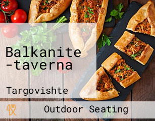 Balkanite -taverna