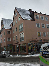 Café In Der Bäckerei Wacker