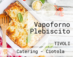 Vapoforno Plebiscito