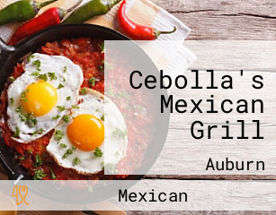 Cebolla's Mexican Grill