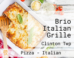 Brio Italian Grille