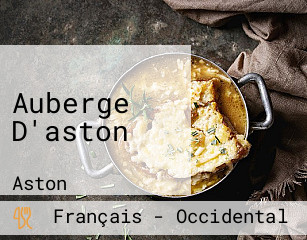 Auberge D'aston