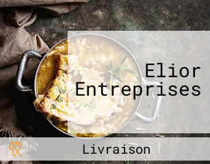 Elior Entreprises