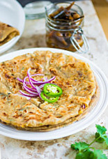 Punjabi Parantha