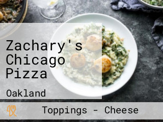 Zachary's Chicago Pizza