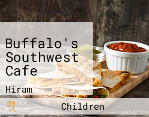 Buffalo's Southwest Cafe