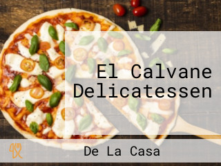 El Calvane Delicatessen