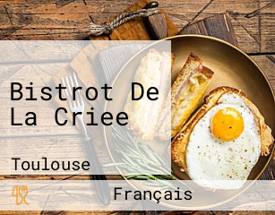 Bistrot De La Criee