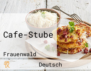 Cafe-Stube