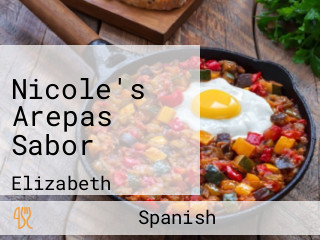 Nicole's Arepas Sabor