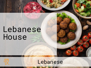 Lebanese House