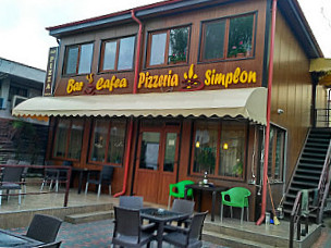 Pizzeria Simplon