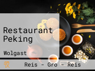 Restaurant Peking