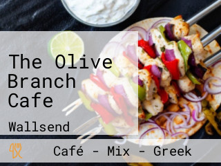 The Olive Branch Cafe