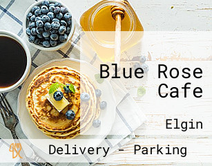 Blue Rose Cafe