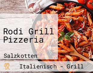 Rodi Grill Pizzeria