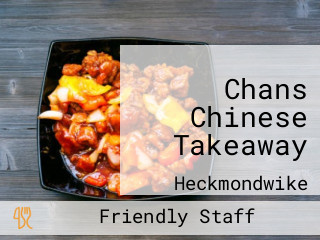 Chans Chinese Takeaway