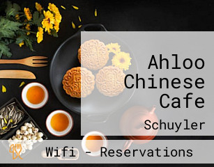 Ahloo Chinese Cafe