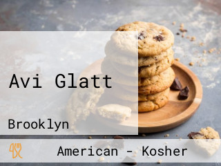 Avi Glatt