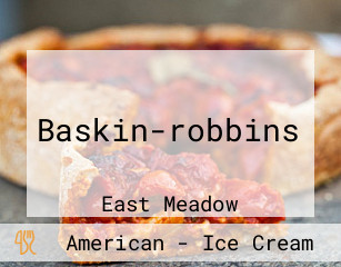 Baskin-robbins