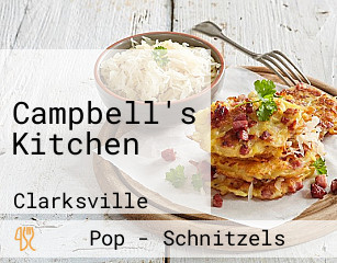 Campbell's Kitchen