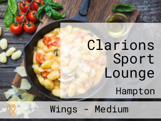 Clarions Sport Lounge