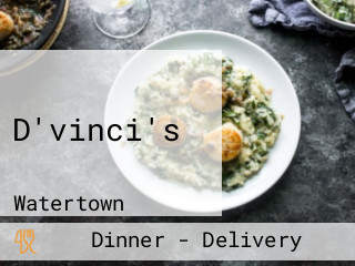 D'vinci's