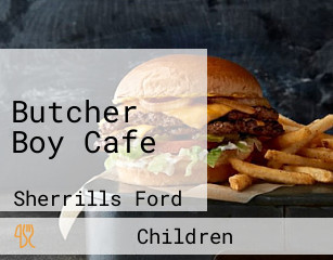 Butcher Boy Cafe