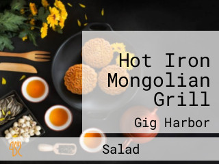 Hot Iron Mongolian Grill