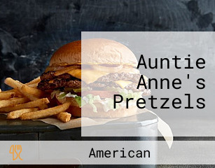 Auntie Anne's Pretzels