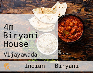 4m Biryani House