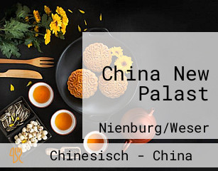 China New Palast